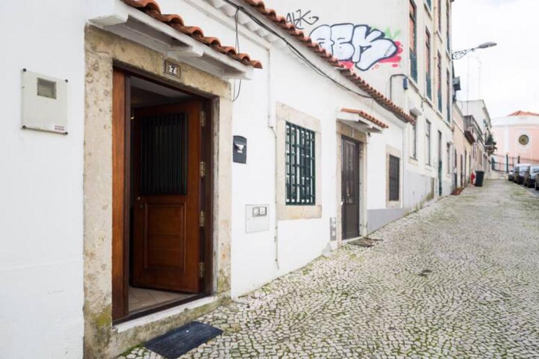 Ola Lisbon - Alfama II Lisboa Exterior foto